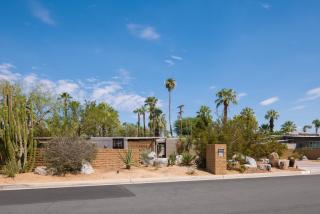 Architectural experience at the Cody’s Cody - Palm Springs - 7