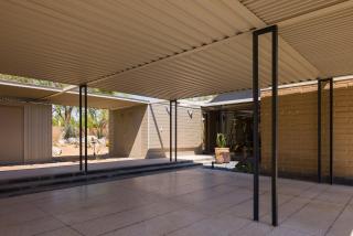 Architectural experience at the Cody’s Cody - Palm Springs - 8