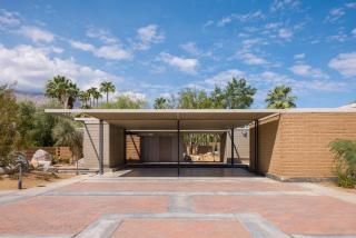 Architectural experience at the Cody’s Cody - Palm Springs - 9
