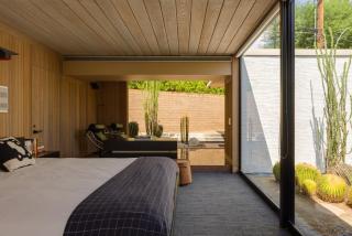 Architectural experience at the Cody’s Cody - Palm Springs - 2