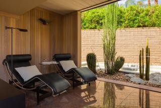 Architectural experience at the Cody’s Cody - Palm Springs - 1