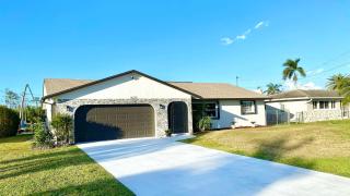 Waterfront Gulf Gateway: Pool/Dock/Grill/Gameroom - Fort Myers - 9