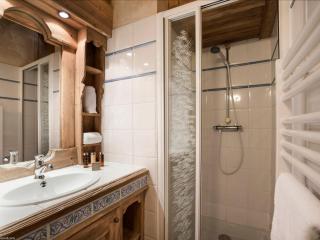 Courchevel 1850 Duplex Mezzanine 6 Pers, Ski aux Pieds, Parking - FR-1-575-2 - 1