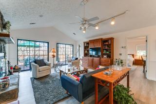 Deck and Community Perks Sky Valley Home! - 7