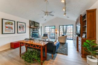 Deck and Community Perks Sky Valley Home! - Dillard - 6