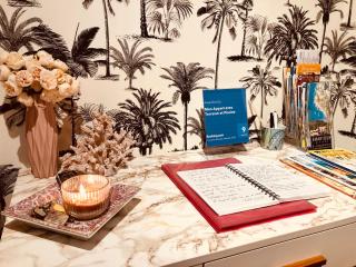 Mon Appart avec Terrasse et Piscine - 1