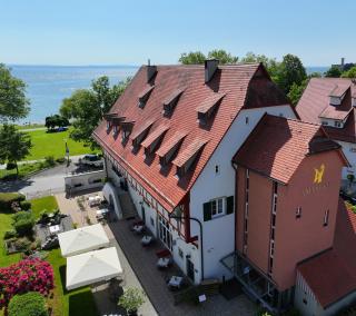 SeeHotel Amtshof - Langenargen - 3