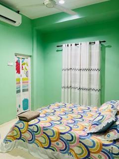 Mak kuntum homestay - Sungai Petani - 6