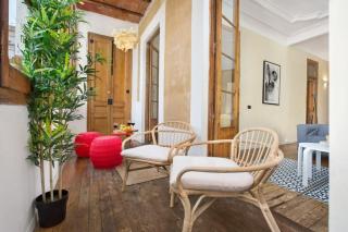 Paseo St Joan classic 4BD for 10 guests - Barcelone - 1