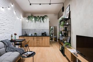 D21 Art Loft Apartment - 7