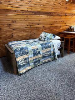 A-Frame Cabin #2 on Patoka Lake in Southern Indiana - 6