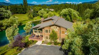 Duck Inn Lodge - Whitefish - 0