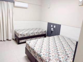 APARTAMENTO SPAZZIO DI ROMA com acesso ao ACQUA PARK SPLASH - Caldas Novas - 3