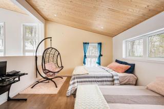 Cozy and beautiful chalet - Harrington - 4