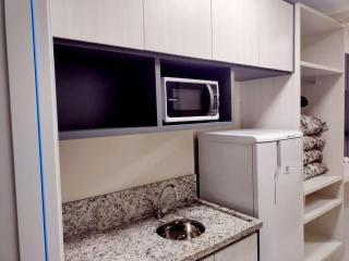 APARTAMENTO SPAZZIO DI ROMA com acesso ao ACQUA PARK SPLASH - Caldas Novas - 6