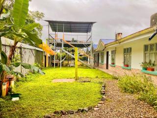 Tropical Housing by El Rodeo - Calle El Manglar - Puerto Jiménez - 0