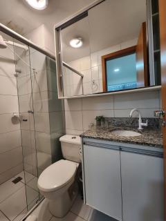 Bloco F AP 11 · Parque Norte Suíte Aconchegante - 3