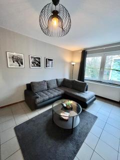 Apartment Central 10E 90qm Wi-Fi free Parking calm back house - Dortmund - 8