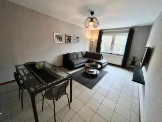 Apartment Central 10E 90qm Wi-Fi free Parking calm back house - Dortmund - 7