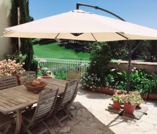 TRES BELLE VILLA AVEC PISCINE, TENNIS et GOLF - Saint-Cyr-sur-Mer - 1
