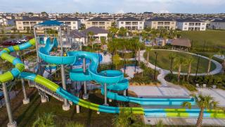 Stunning 5Bd Private Pool & Waterpark @ Champions Gate 8913 - Kissimmee - 8