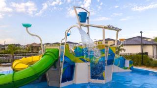 Stunning 5Bd Private Pool & Waterpark @ Champions Gate 8913 - Kissimmee - 5