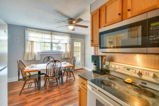 Peaceful Tallassee Cottage on 2 Acres! - 3