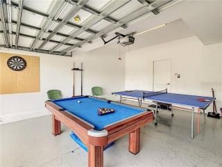537 -Beautiful Private Home with Pool, Spa and Balcony off Bedroom - Davenport - 8