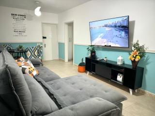 Ótimo apartamento a 500 metros praia Av P I 500 ap619 - Rio de Janeiro - 5