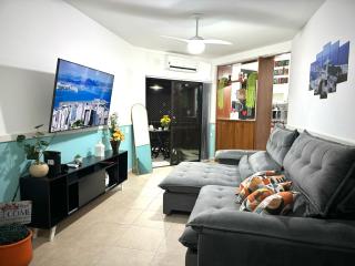 Ótimo apartamento a 500 metros praia Av P I 500 ap619 - Rio de Janeiro - 4