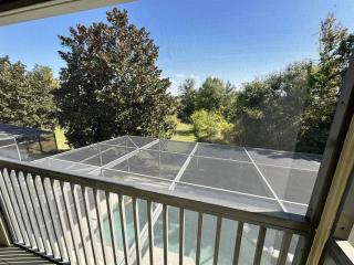537 -Beautiful Private Home with Pool, Spa and Balcony off Bedroom - Davenport - 3