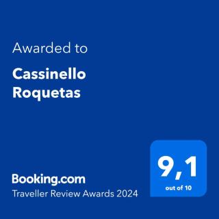 Cassinello Roquetas - Roquetas de Mar - 3