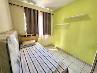 Res Ingrid Bloco B AP 910 · Apartamento completo de 2 quartos. - Brasília - 4