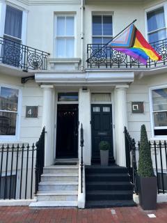 Square Townhouse - Brighton & Hove - 8