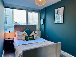 Green Diamond - Brighton Beach - Lanes - 2 Bedrooms - Families - Business - Contractors - Sleeps 5 - Brighton & Hove - 9