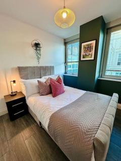 Green Diamond - Brighton Beach - Lanes - 2 Bedrooms - Families - Business - Contractors - Sleeps 5 - Brighton & Hove - 8