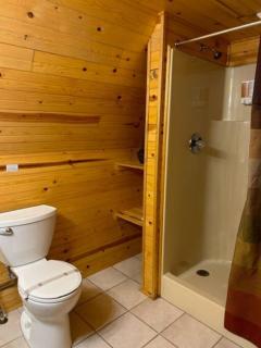 A-Frame Cabin #6 with Hot Tub on Patoka Lake in Southern Indiana - 6