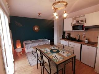 Appartement de la Marmotte Cendrée, dans résidence de tourisme 3 étoiles - Lourdes - 7