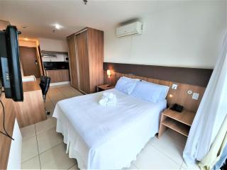 Hotel Athos 311 FAKE · Hotel Athos Bulcão no SHN - 0