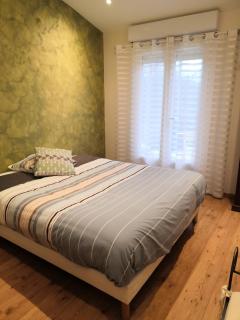 Chambre dans un écrin de verdure - Dommartin - 0