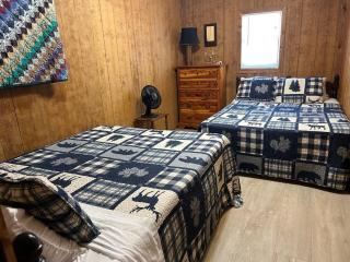 Adjoining Cabin #7B on Patoka Lake in Southern Indiana - Mitchell - 2