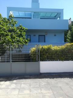 Mina 's villa,200m from the beach - Porto Rafti - 7