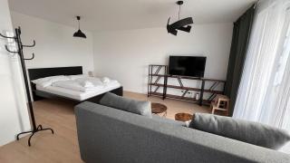 1,5 room Apartment with terrace, new building, 35 - Bratislava - 3
