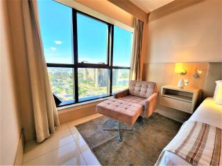 Cullinan 1110E · Hotel Cullinan Luxury Premium quarto com vista - Brasília - 5