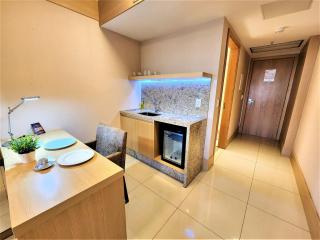 Cullinan 1110E · Hotel Cullinan Luxury Premium quarto com vista - Brasília - 7