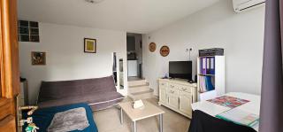 GRAND Studio meublé-Juan Pins-Logt 4 - Antibes - 2