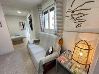 Apartamento con terraza Delta Slow - 3