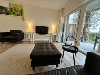 Separate Privat Room in shared Apartment with 2 cats and 1 person - Düsseldorf - 7