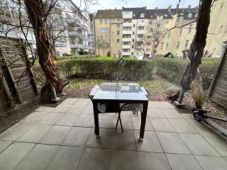 Separate Privat Room in shared Apartment with 2 cats and 1 person - Düsseldorf - 6