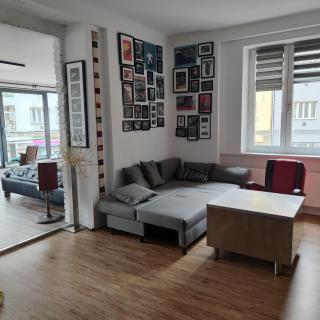 Big Windows apartment - Praga - 3